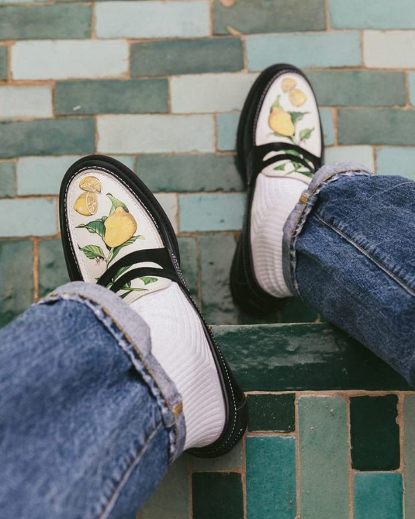 Loafers noirs élégants pour homme