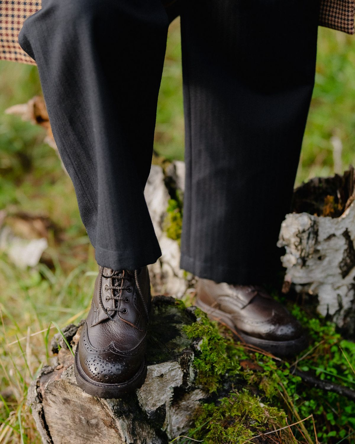 Bottes en cuir Odashi pour homme et femme au Maroc