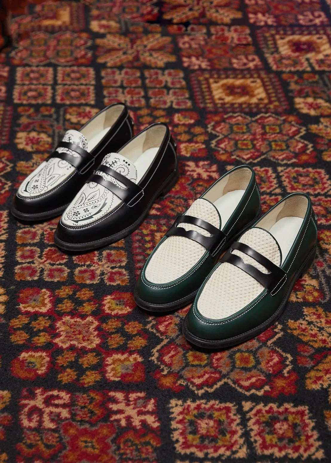 Bottes, chaussures et mocassins élégants disponibles au Maroc